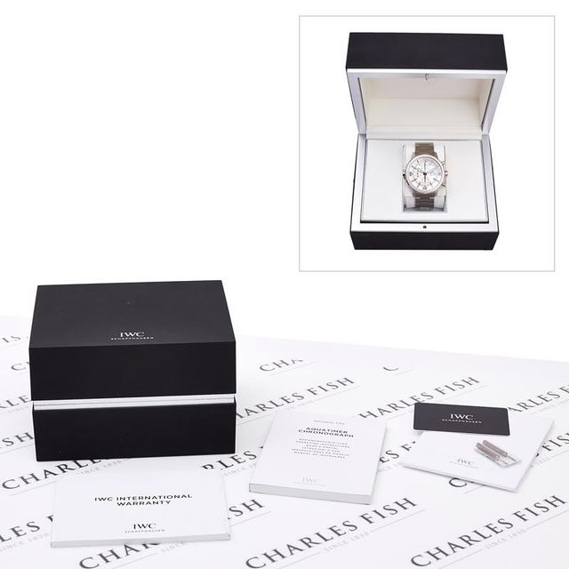 IWC Aquatimer IW376802 Image 4